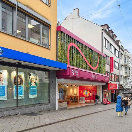 Limehome Kassel Wilhelmsstrasse 외부 사진
