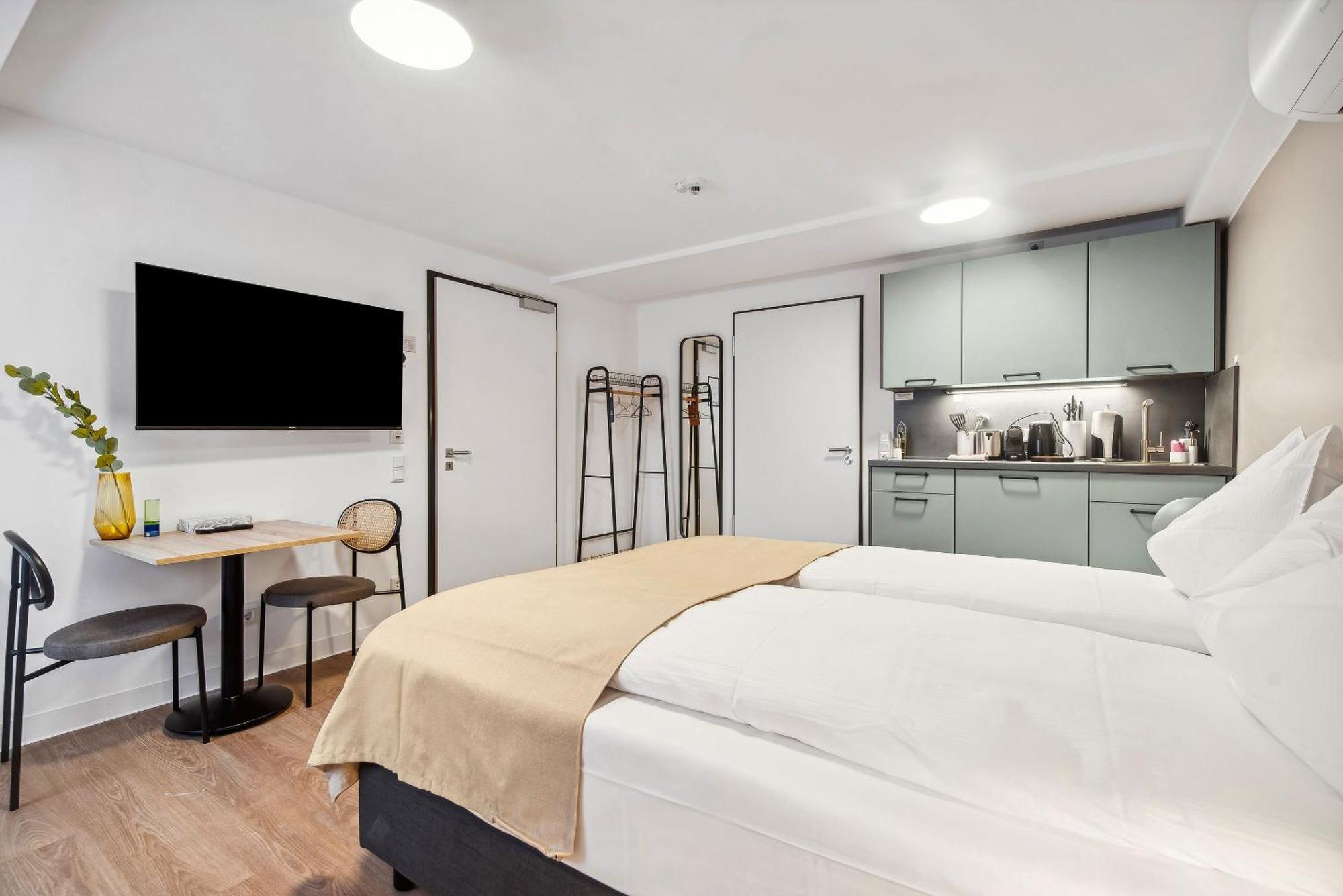 Limehome Kassel Wilhelmsstrasse 외부 사진
