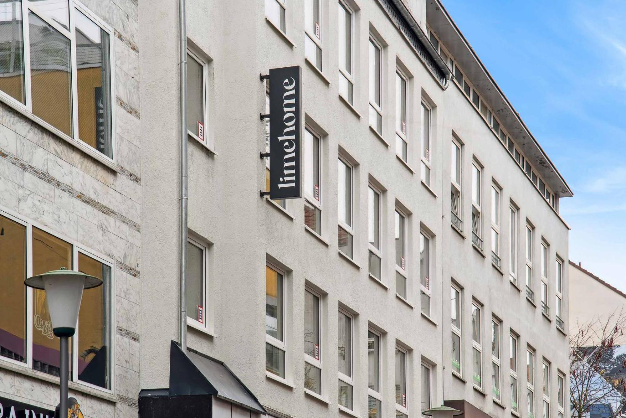 Limehome Kassel Wilhelmsstrasse 외부 사진