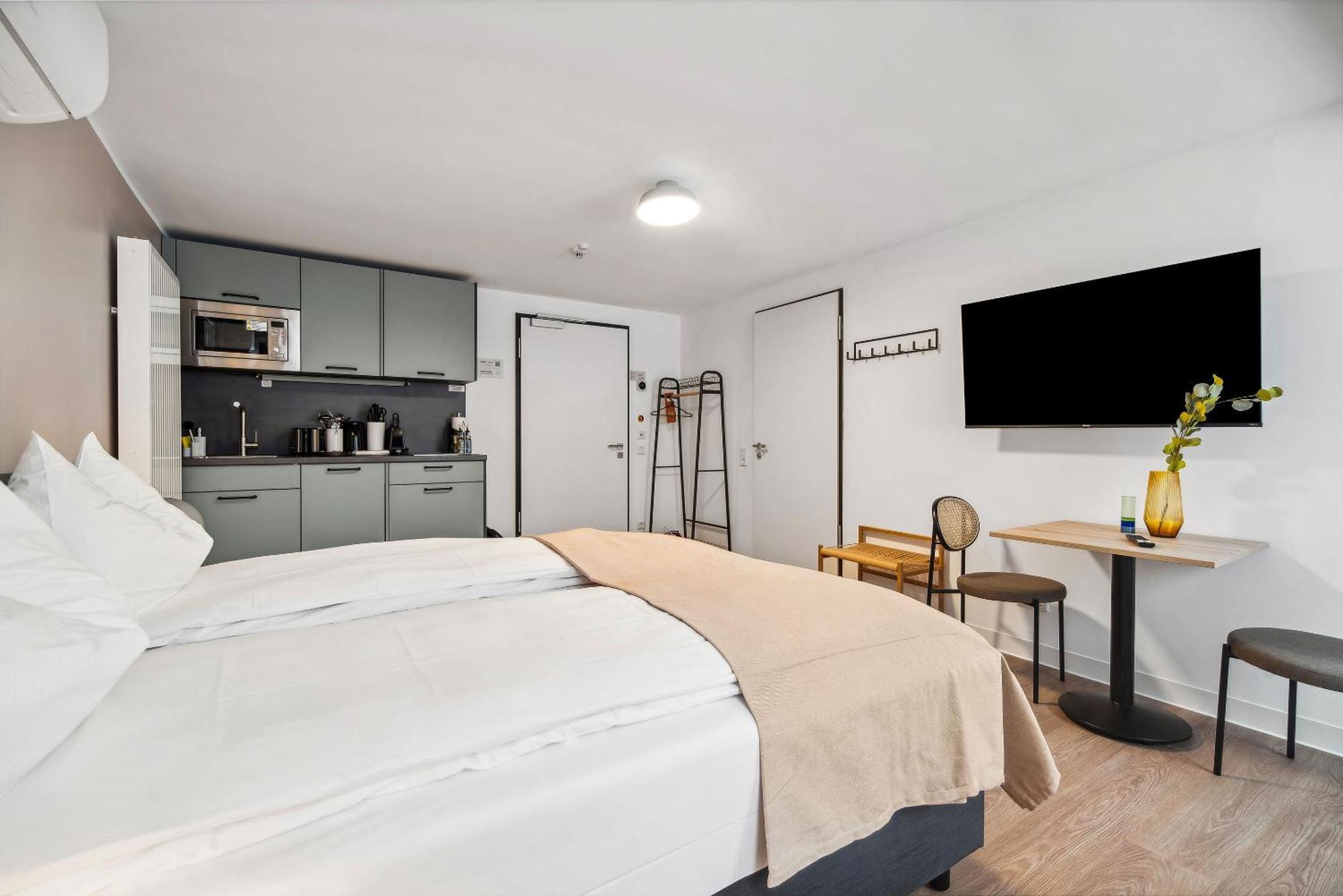 Limehome Kassel Wilhelmsstrasse 외부 사진