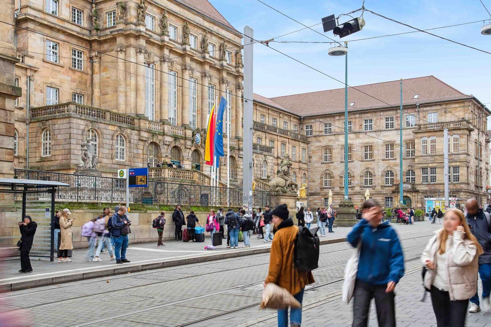 Limehome Kassel Wilhelmsstrasse 외부 사진