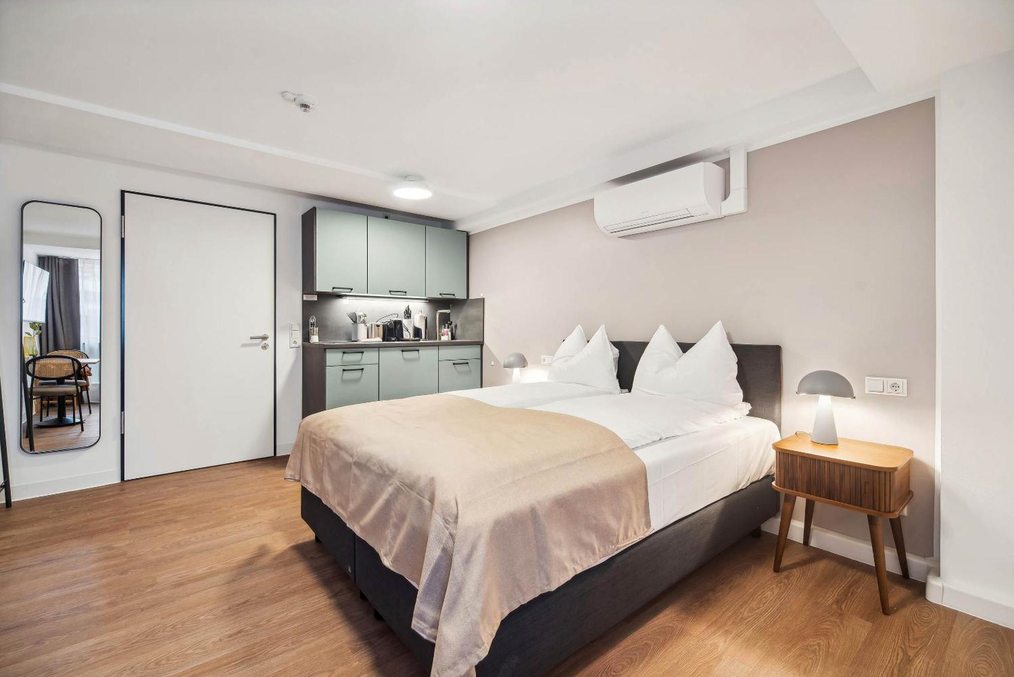 Limehome Kassel Wilhelmsstrasse 외부 사진