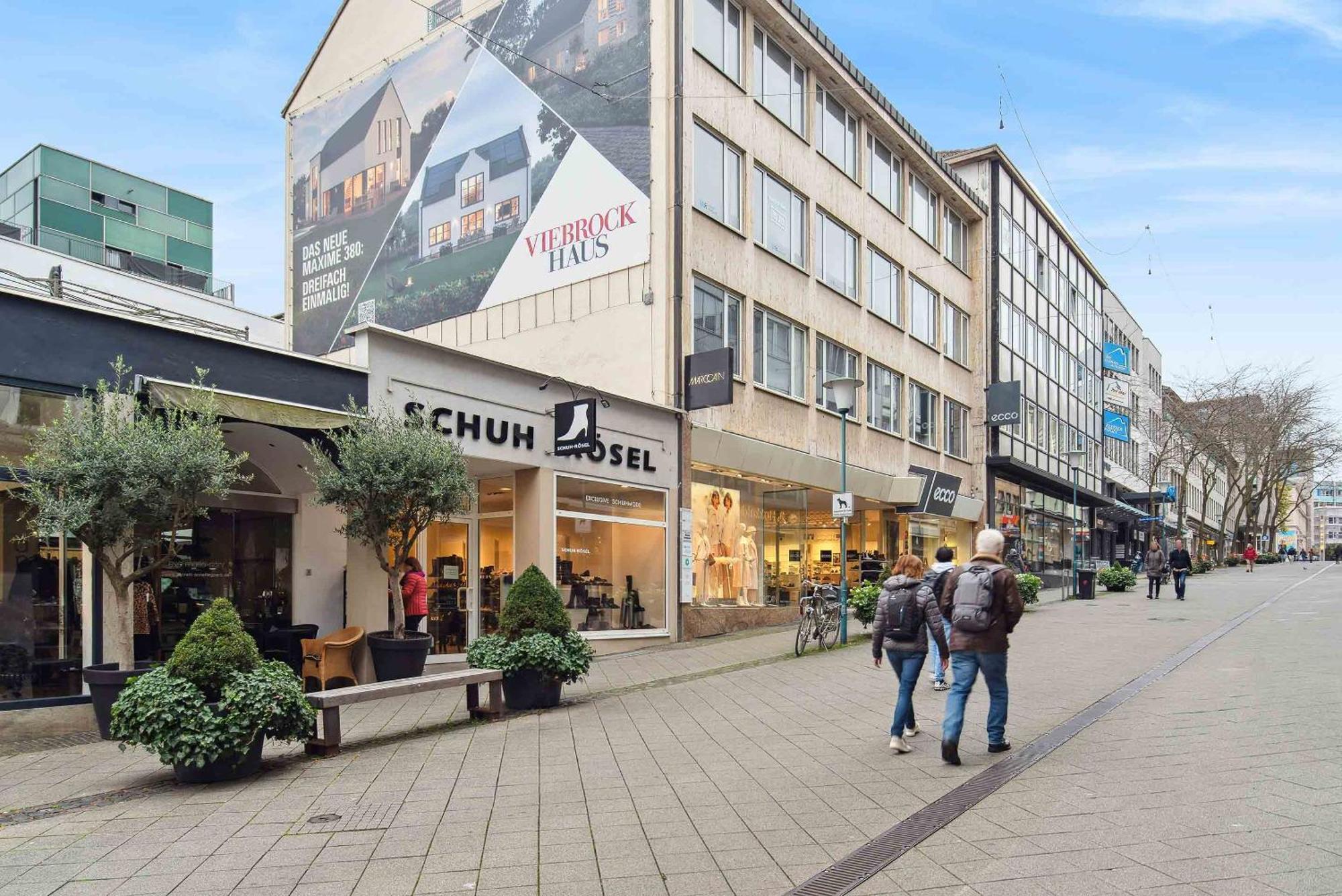 Limehome Kassel Wilhelmsstrasse 외부 사진