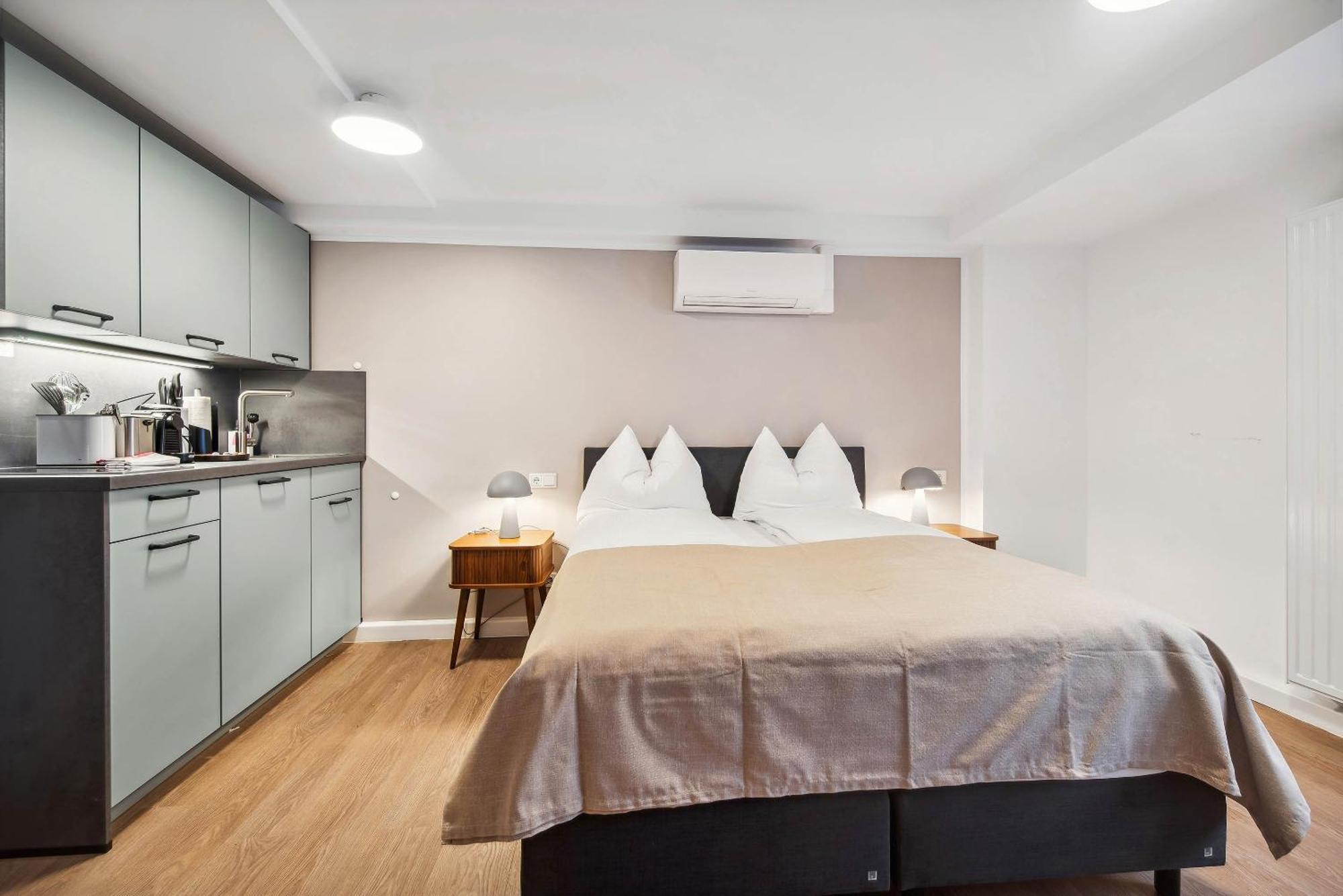 Limehome Kassel Wilhelmsstrasse 외부 사진