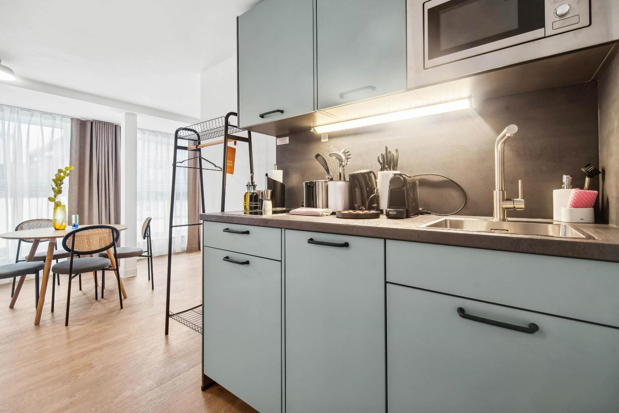 Limehome Kassel Wilhelmsstrasse 외부 사진