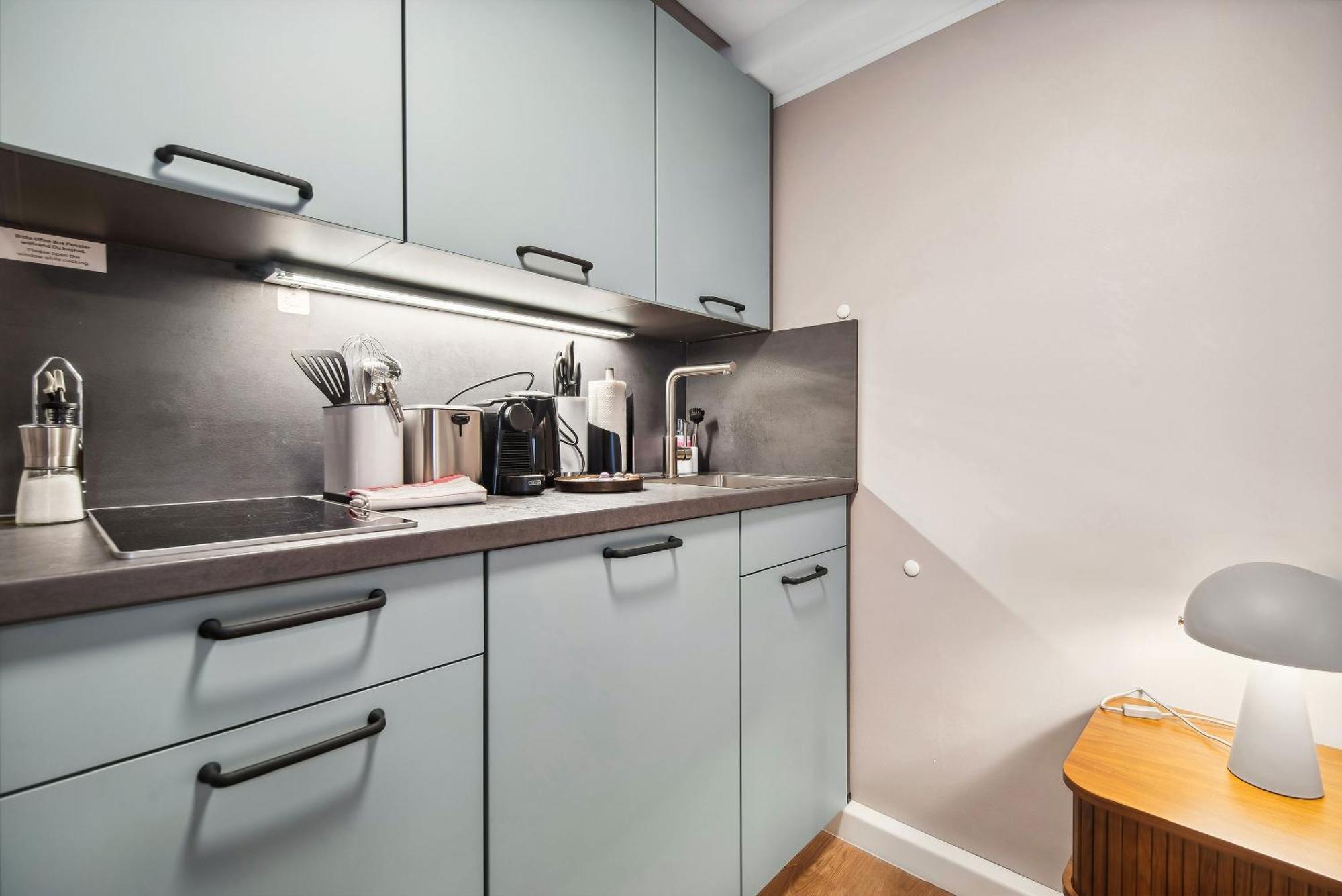 Limehome Kassel Wilhelmsstrasse 외부 사진