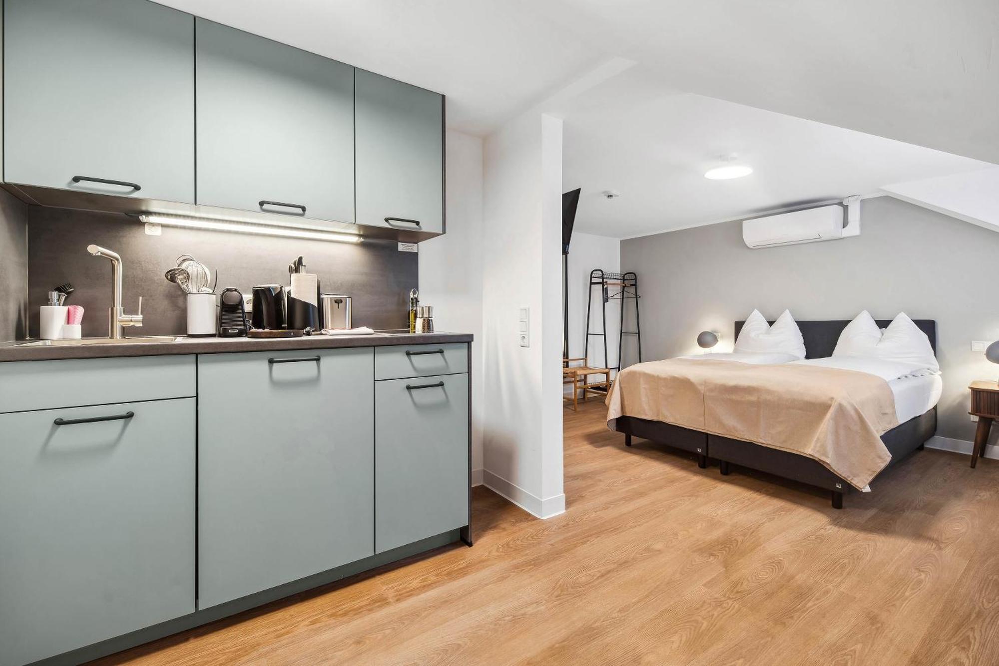 Limehome Kassel Wilhelmsstrasse 외부 사진