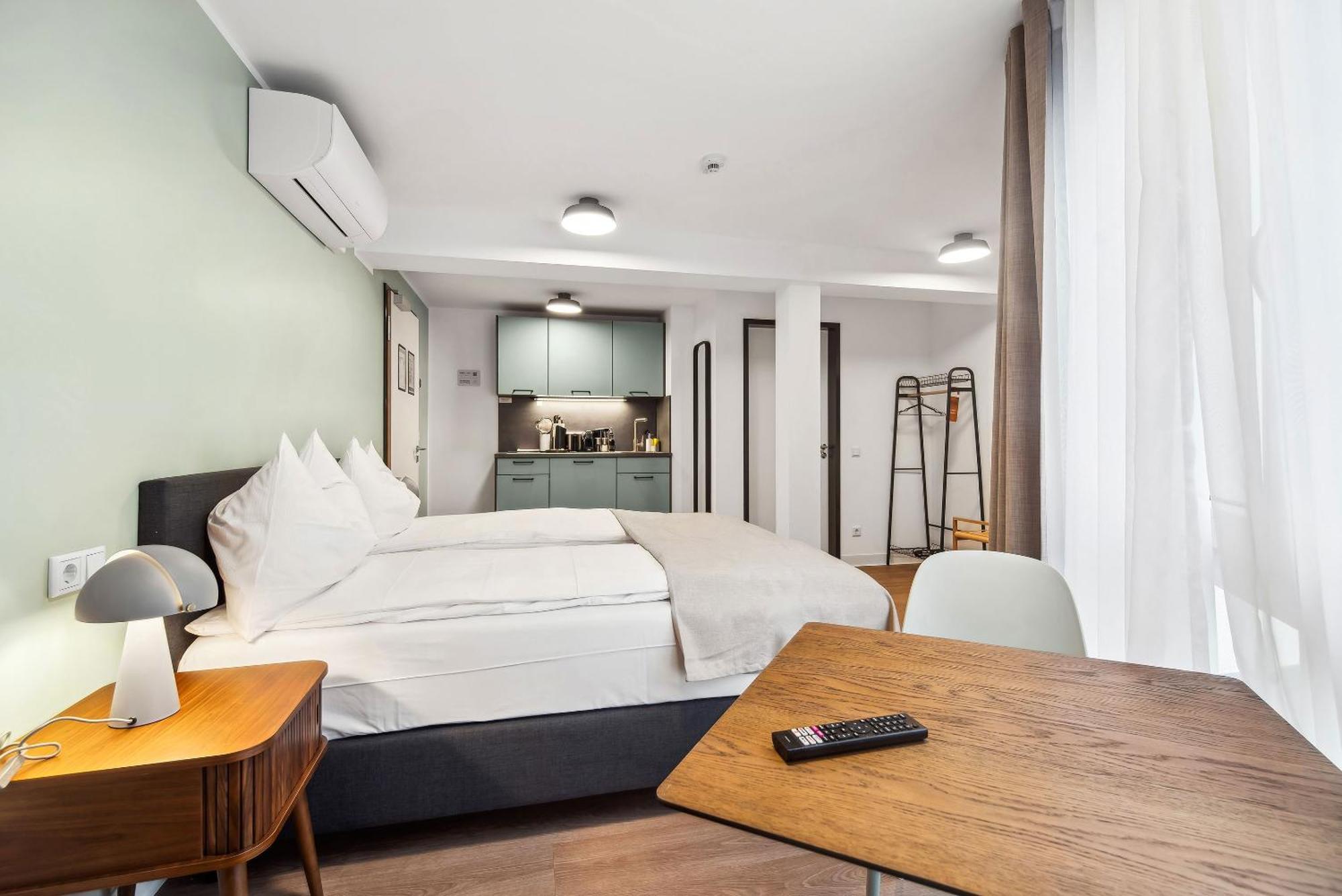 Limehome Kassel Wilhelmsstrasse 외부 사진