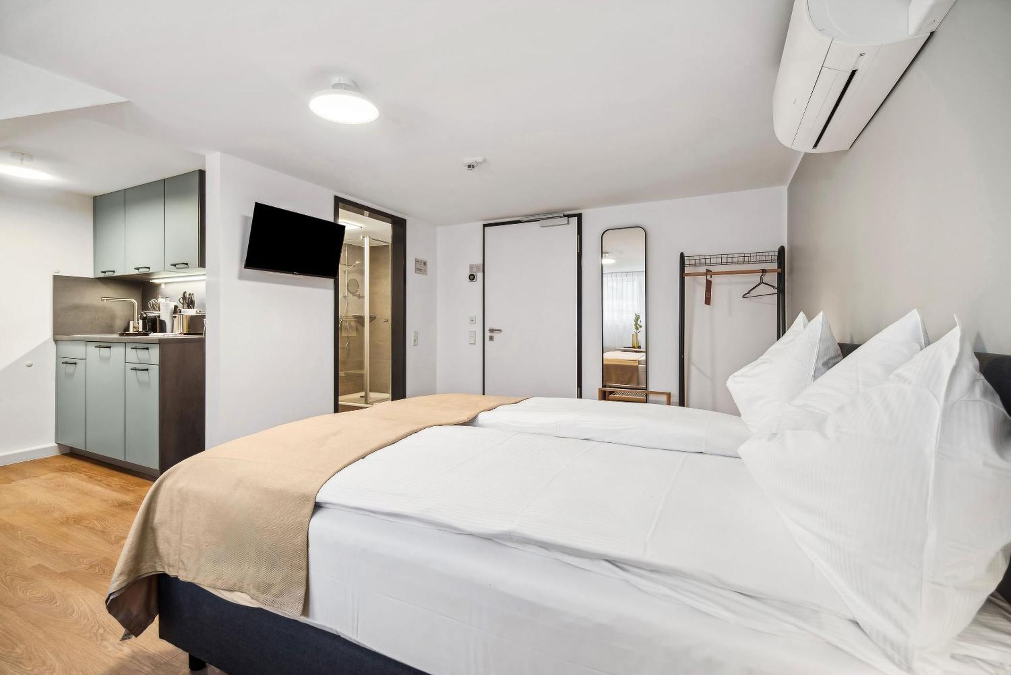 Limehome Kassel Wilhelmsstrasse 외부 사진